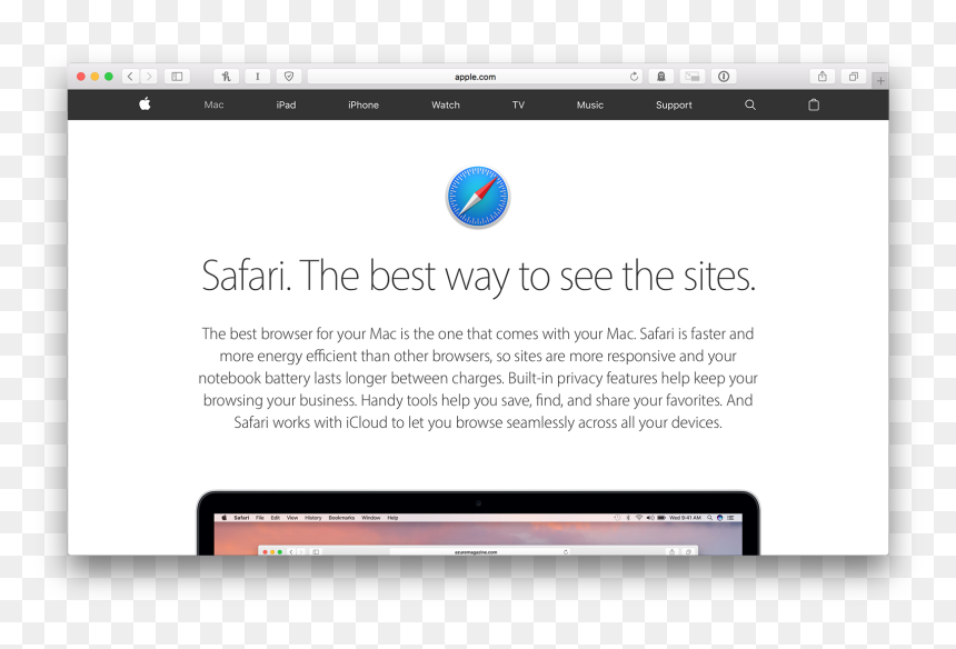 Screenshot, HD Png Download - mac png