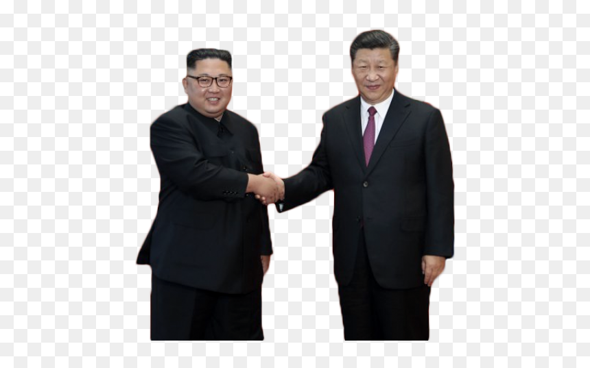 Businessperson, HD Png Download - kim jong un png