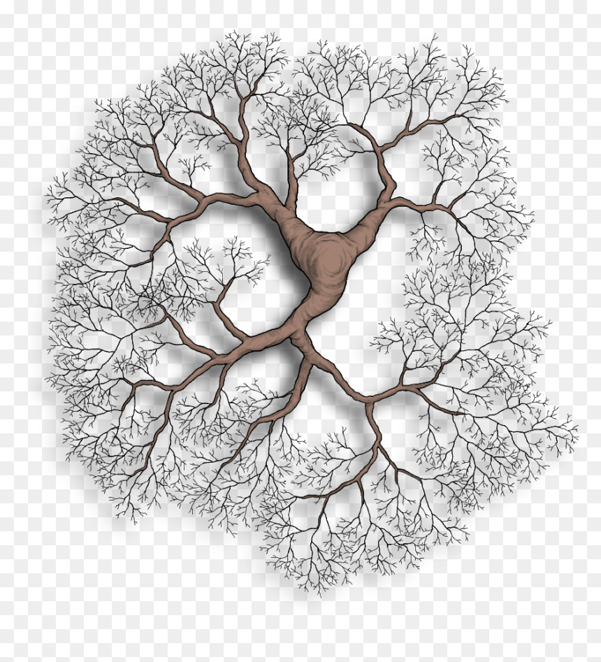 Art, HD Png Download - dead tree png