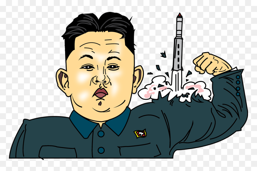 North Korean Leader Png, Transparent Png - kim jong un png