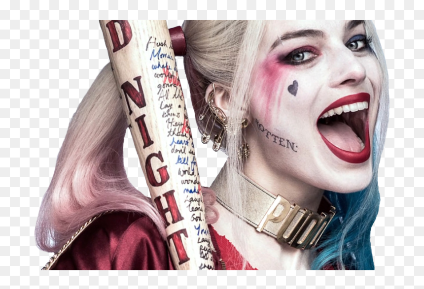 Harley Quinn, HD Png Download - harley quinn png