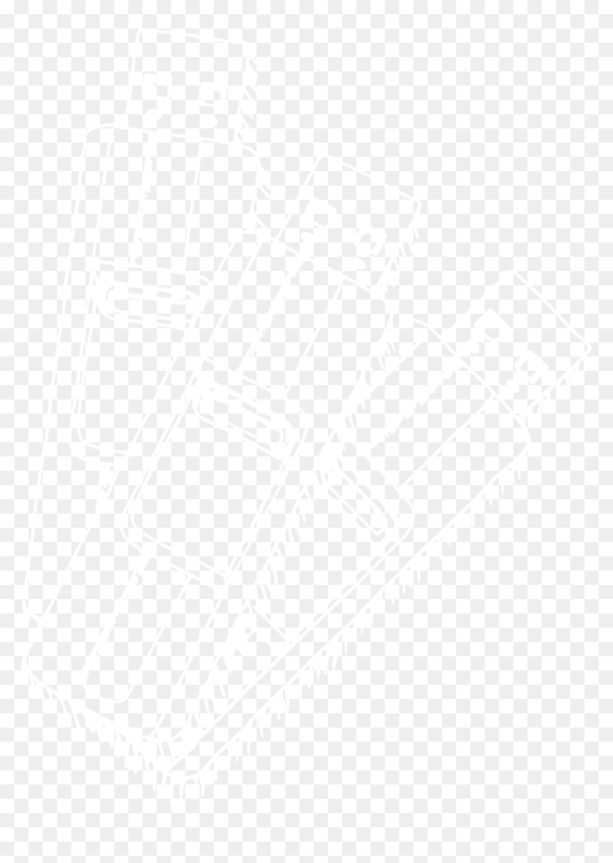 Johns Hopkins Logo White, HD Png Download - kim jong un png