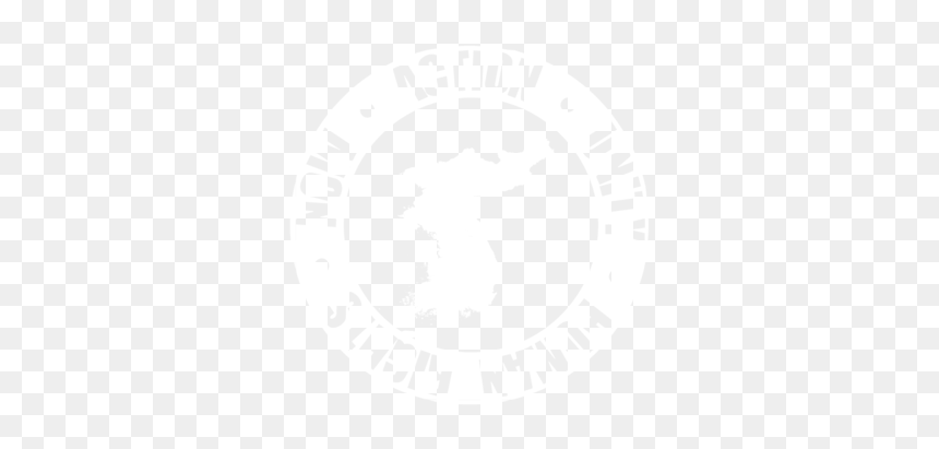 Johns Hopkins Logo White, HD Png Download - kim jong un png