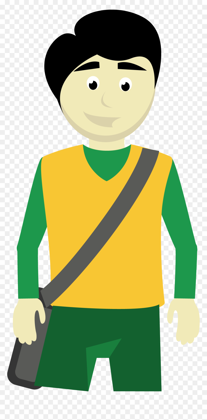 Clip Art, HD Png Download - student png