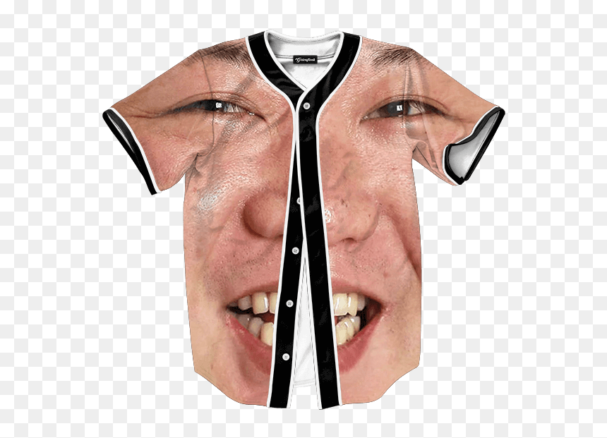 Base Ball T Shirt, HD Png Download - kim jong un png