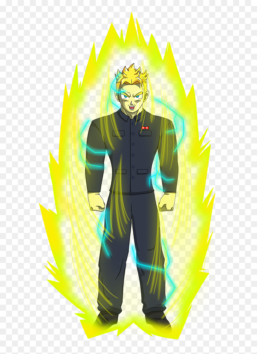 Kim Jong Un Ssj, HD Png Download - kim jong un png
