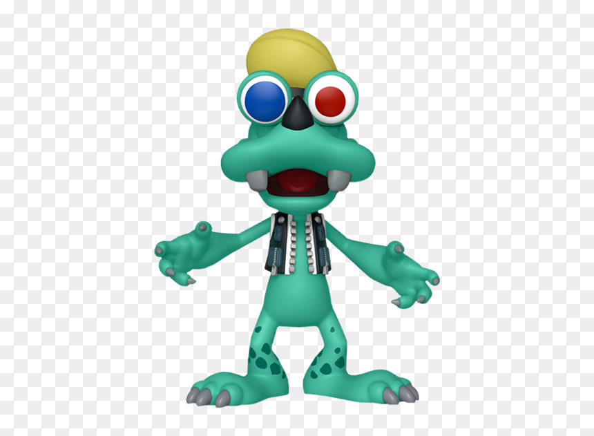 Kingdom Hearts Goofy Monsters Inc, HD Png Download - kingdom hearts png