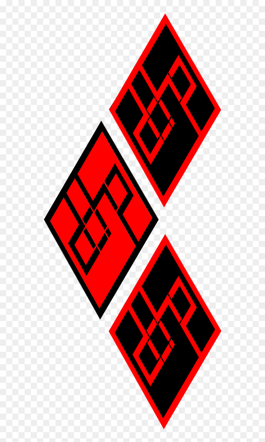 Transparent Harley Quinn Logo, HD Png Download - harley quinn png