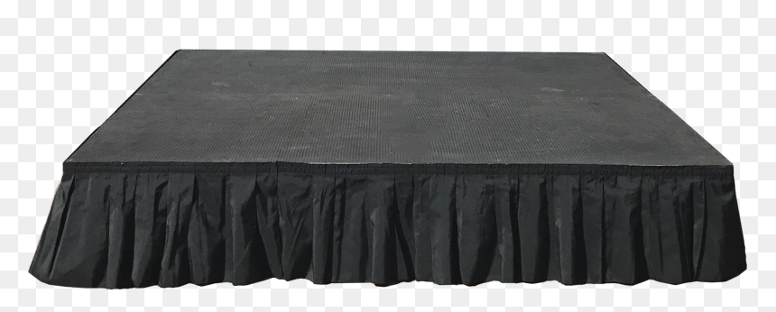 Bed Skirt, HD Png Download - stage png