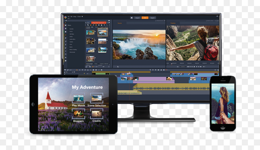 Pinnacle Studio 21.5 Ultimate, HD Png Download - plus png