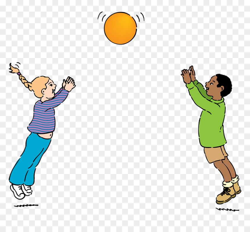 Throw And Catch Ball, HD Png Download - plus png