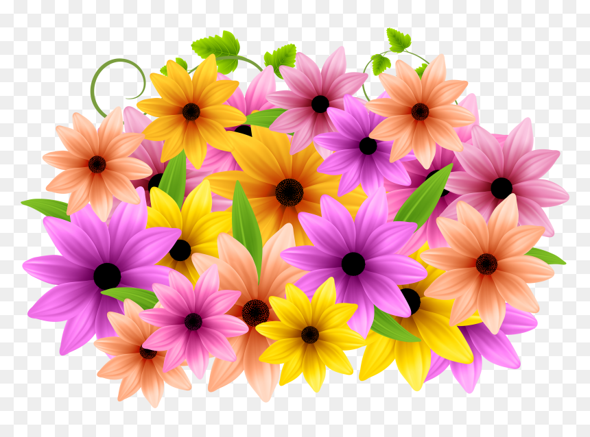 Flower Decoration Png, Transparent Png - stage png