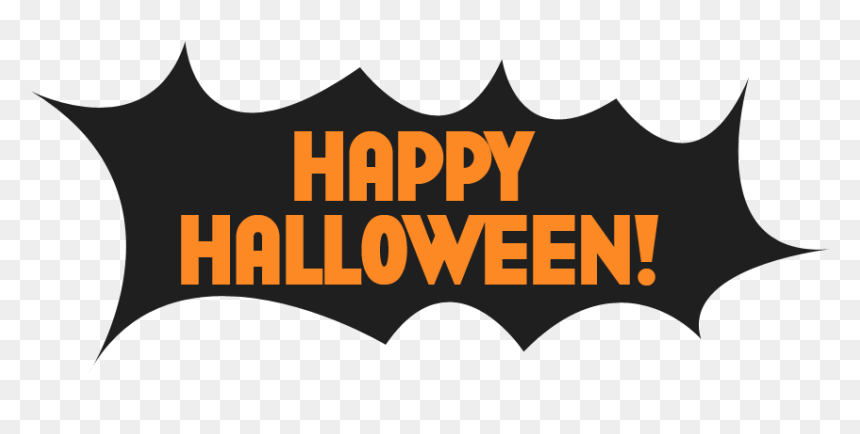 Batman, HD Png Download - happy halloween png