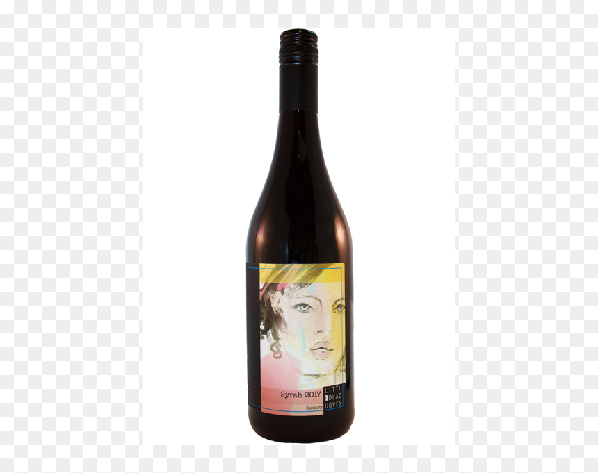 Glass Bottle, HD Png Download - doves png