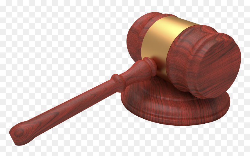 Portable Network Graphics, HD Png Download - gavel png