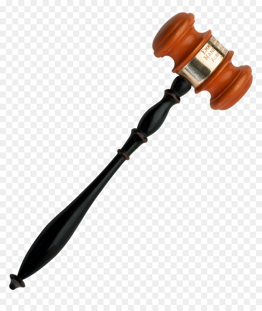 Portable Network Graphics, HD Png Download - gavel png