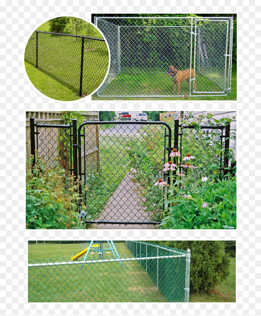 Net, HD Png Download - chain link fence png