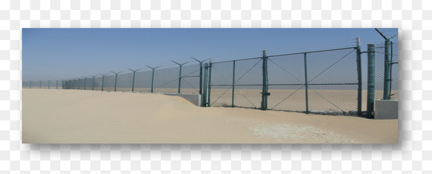 Chain Link Fence Gates Drawings, HD Png Download - chain link fence png