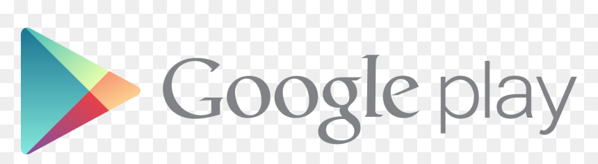 Google Play Logo White, HD Png Download - play png
