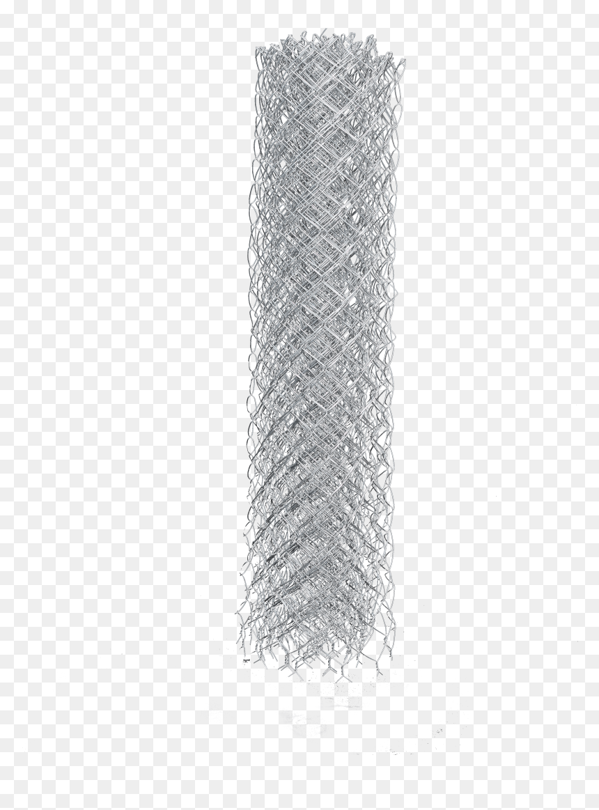 Sketch, HD Png Download - chain link fence png