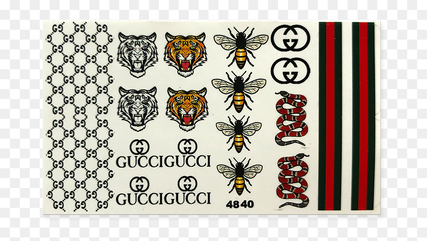 Illustration, HD Png Download - gucci png