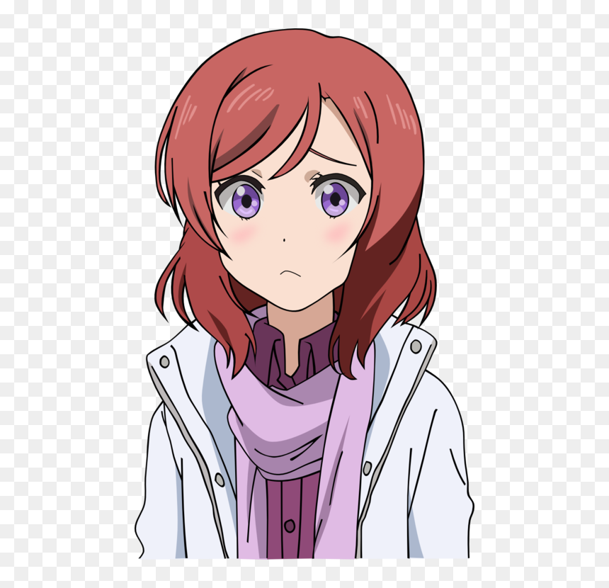Transparent Shia Labeouf Face Png - Maki Nishikino Sticker Png, Png Download - shia labeouf face png