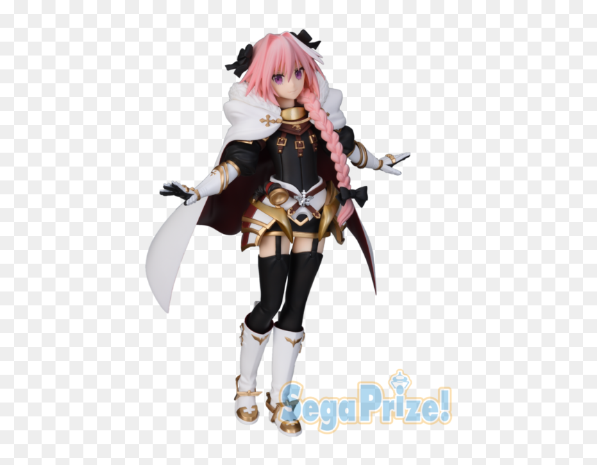 Astolfo Rider Of Black, HD Png Download - astolfo png