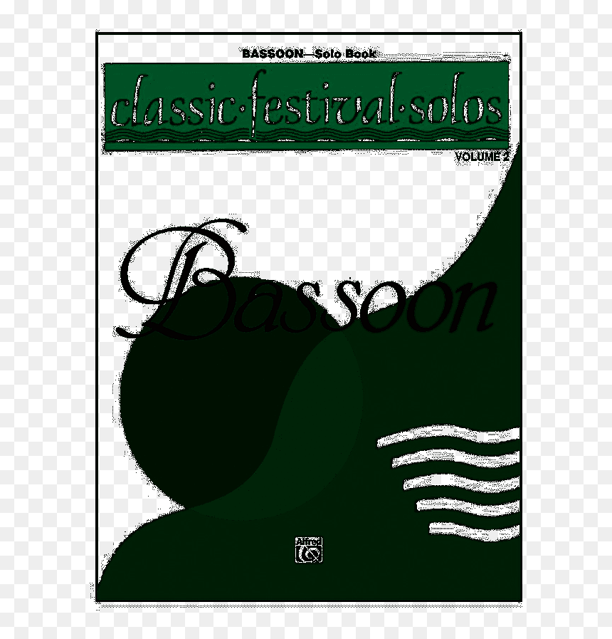 Illustration, HD Png Download - bassoon png