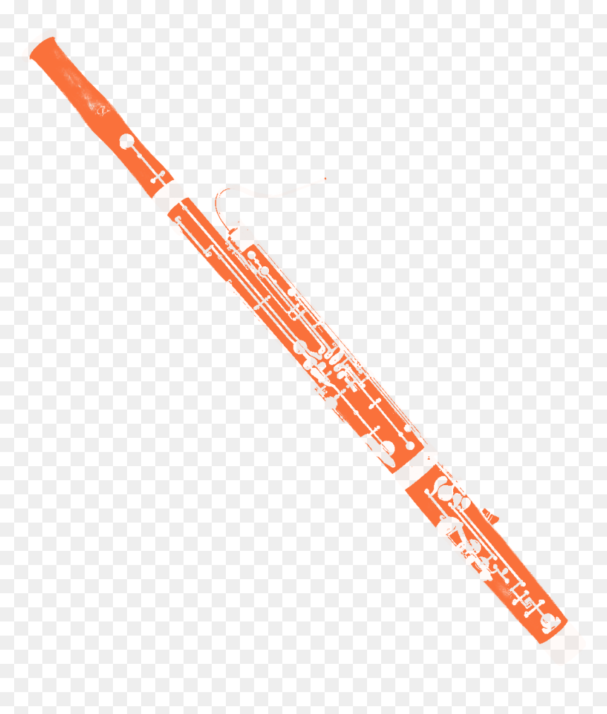 Bassoon - Bassoon Professional Schreiber, HD Png Download - bassoon png
