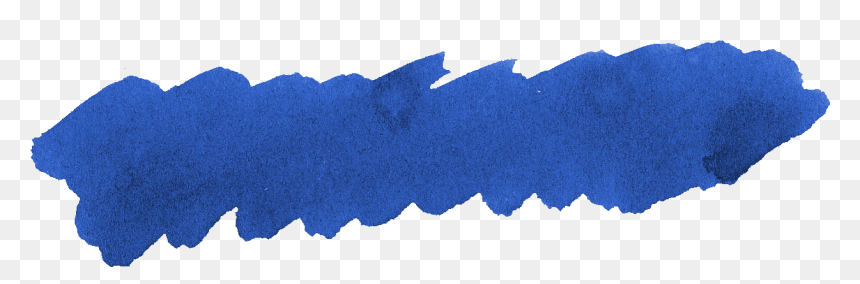 Navy Watercolor Png, Transparent Png - blue flag png