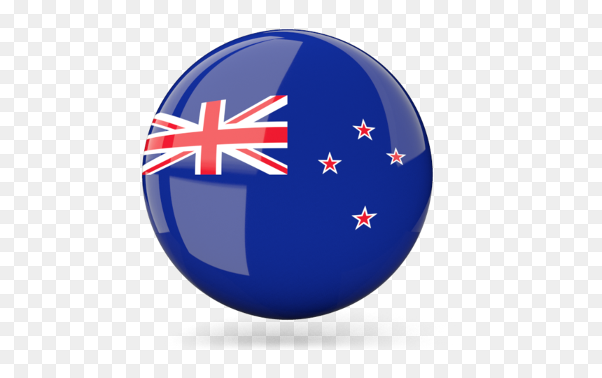 New Zealand Flag Free Download Png - Canada Australia New Zealand, Transparent Png - blue flag png