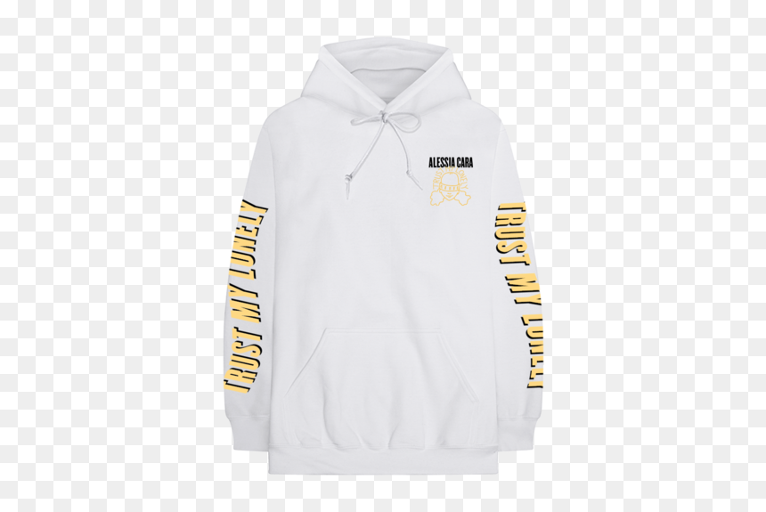 Hoodie, HD Png Download - alessia cara png