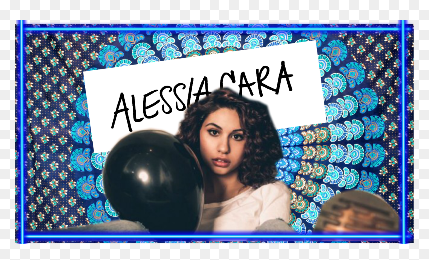 Alessiacasra - Poster, HD Png Download - alessia cara png