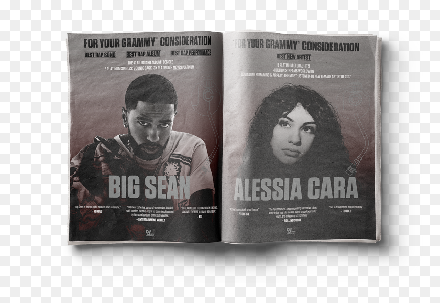 Daily-newsfygc - Album Cover, HD Png Download - alessia cara png