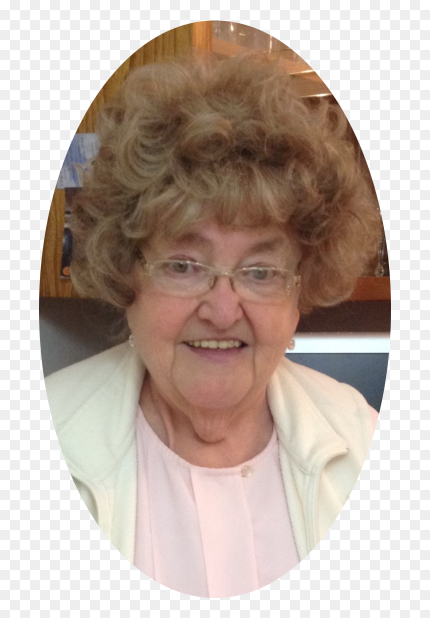 Evelyn Adamyk - Senior Citizen, HD Png Download - alessia cara png