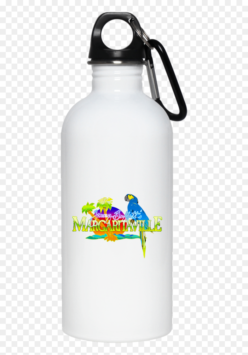 Water Bottle, HD Png Download - margaritaville logo png