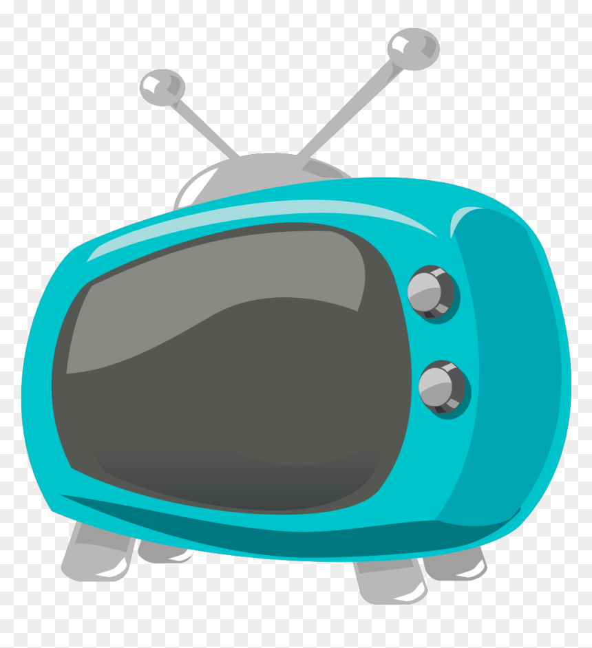 Television Clipart Free Clip Art Images - Tv Comic Png, Transparent Png - plasma tv png