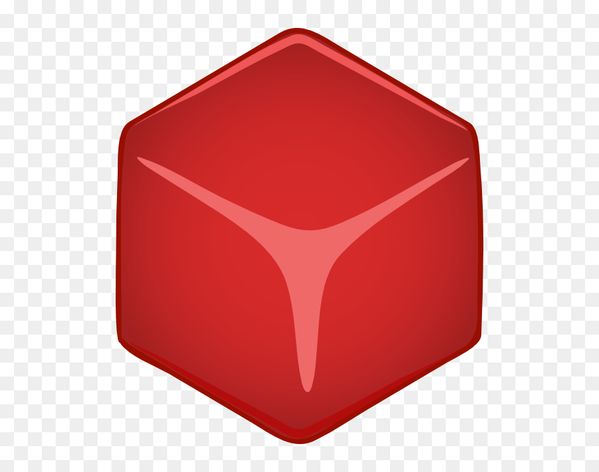 3d Cube, HD Png Download - 3d square png