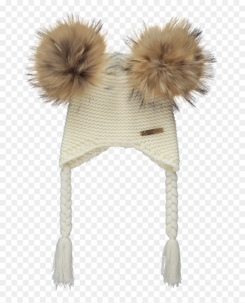 Transparent Baby Bonnet Png - Pom-pom, Png Download - bonnet png