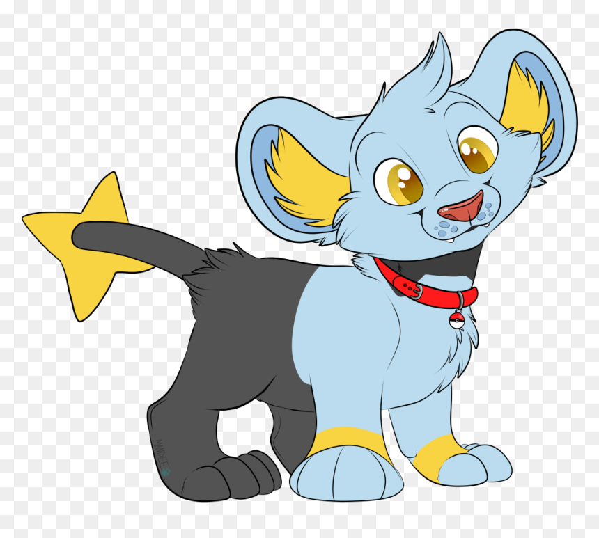 Cartoon , Png Download - Cartoon, Transparent Png - shinx png