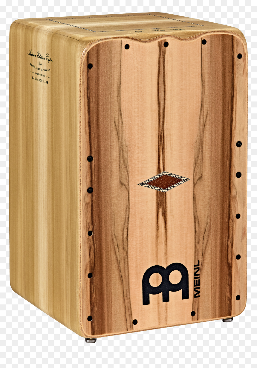 Meinl Artisan Edition Cajon Top, HD Png Download - fandango logo png