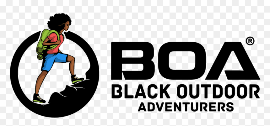 Black Outdoor Adventurers - Graphic Design, HD Png Download - outdoors png