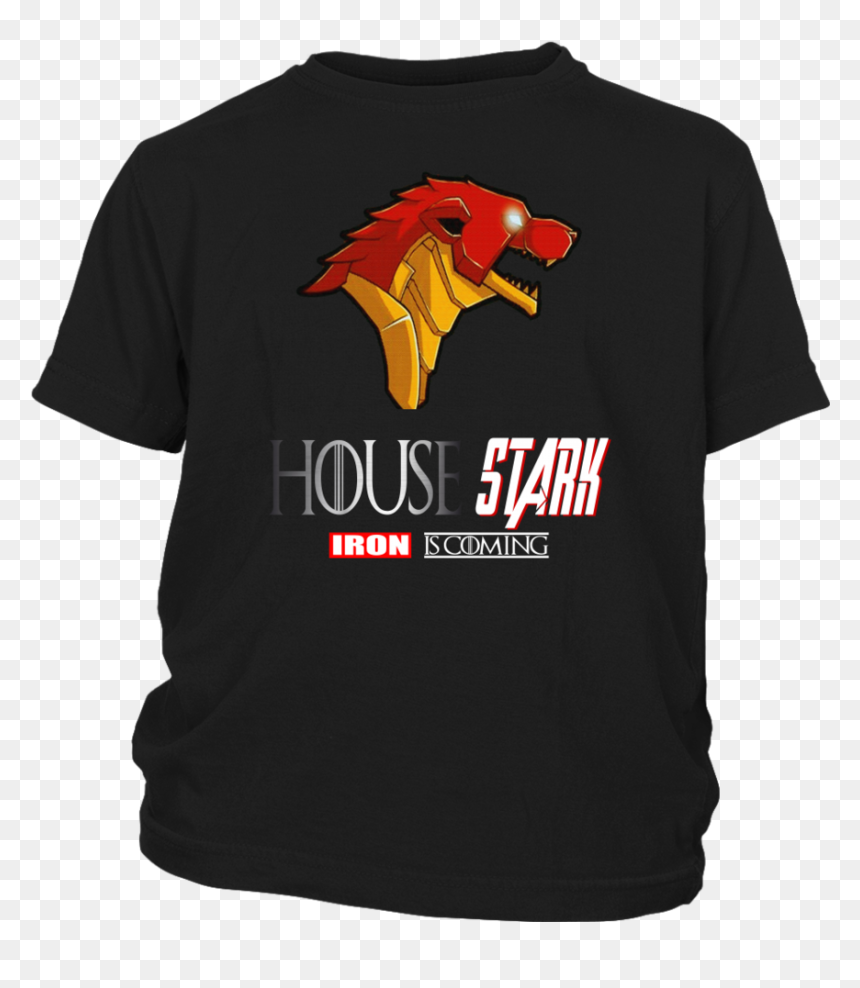 Iron Is Coming Shirt Funny House Stark - Straight Outta Oz Shirt, HD Png Download - house stark png