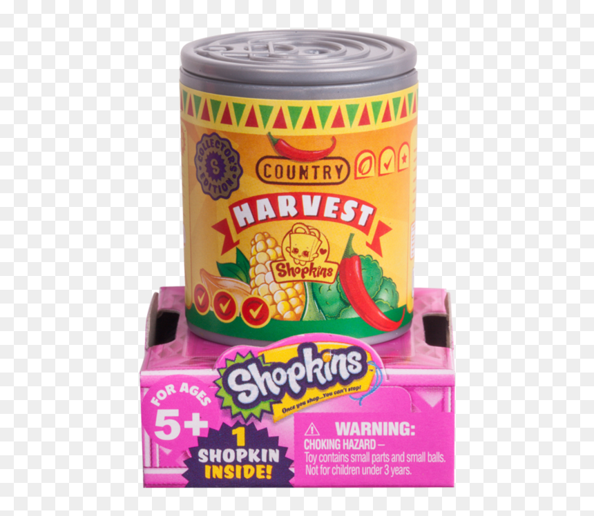 Shopkins Season 10 Mini Pack Full Box Of 36 S10, HD Png Download - shopkin png