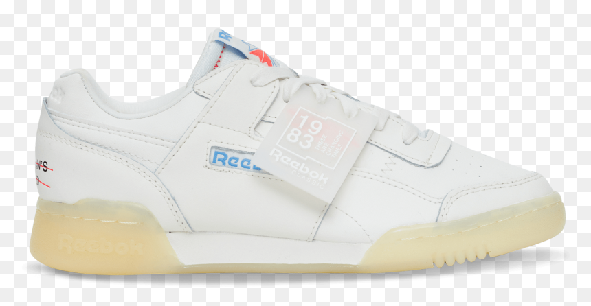 Workout Lo Plus, White/chalk, Hi-res - Moschino Women Sneaker White, HD Png Download - white chalk png