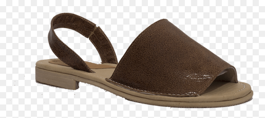 Slide Sandal, HD Png Download - chancla png