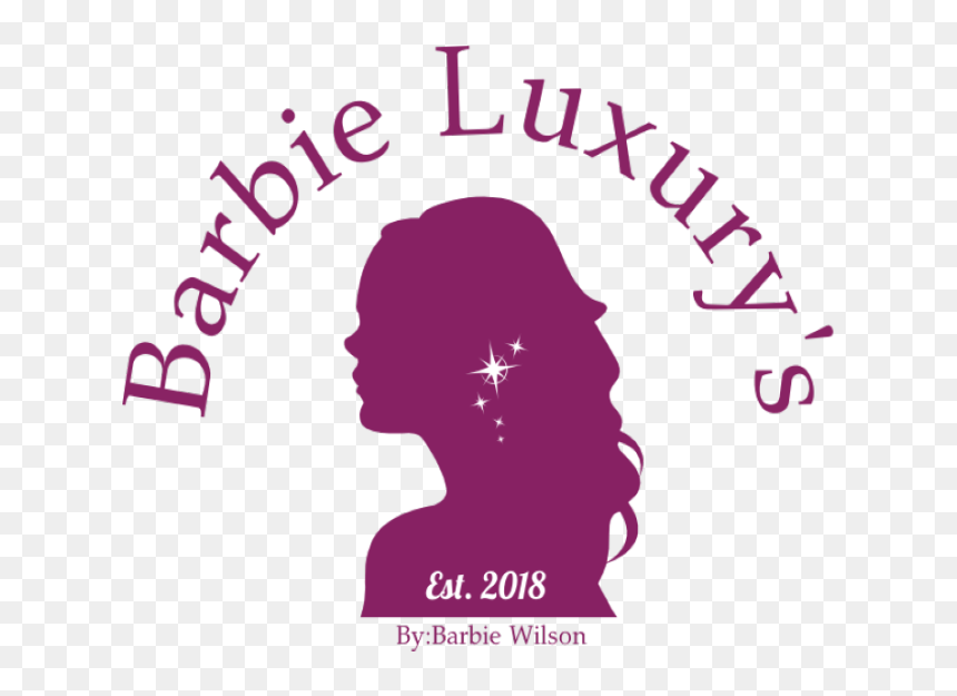 Poster, HD Png Download - barbie silhouette png