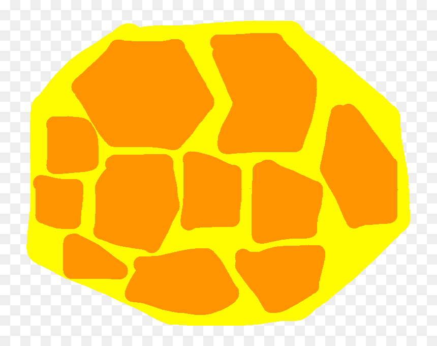 Honeycomb, HD Png Download - barbie silhouette png