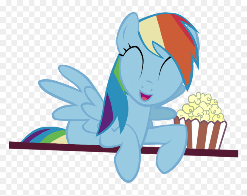 Mfw We All Have A Pizza Party That Night And Watch - Cartoon, HD Png Download - cartoon pizza png