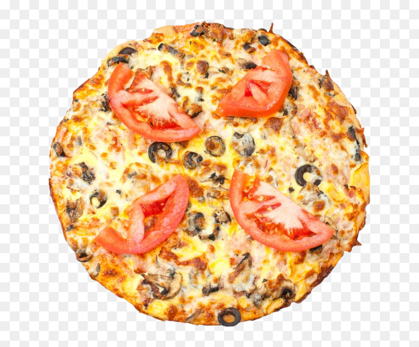 Cartoon Pizza Png, Transparent Png - cartoon pizza png